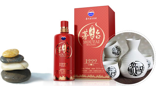 礼品酒的销售