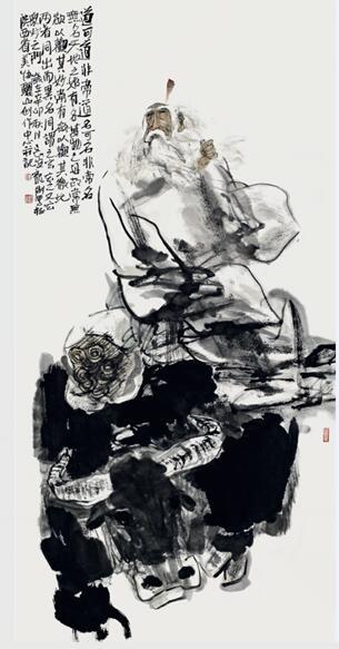西安书法作品
