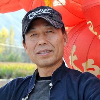 西安名人字画