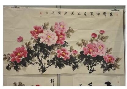 西安书法作品 西安书法作品