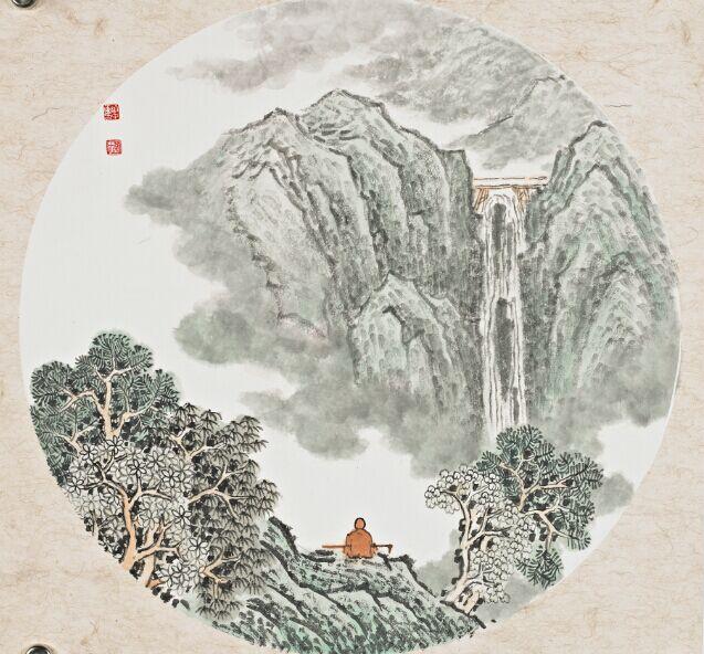 西安名人字画