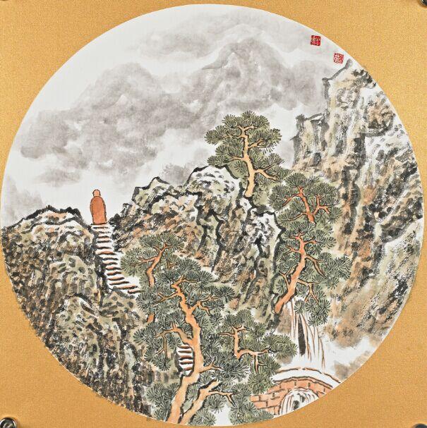 西安名人字画