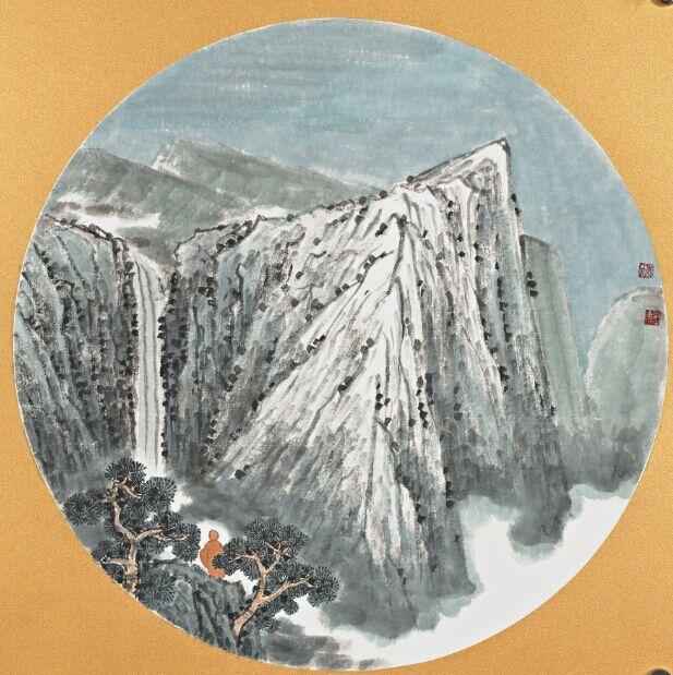 西安名人字画