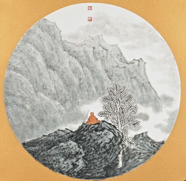 西安名人字画