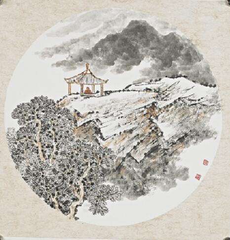 西安名人字画