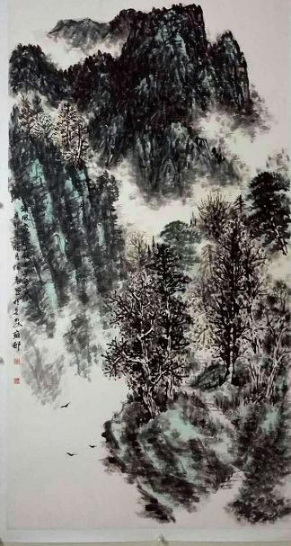 张亚贤画家