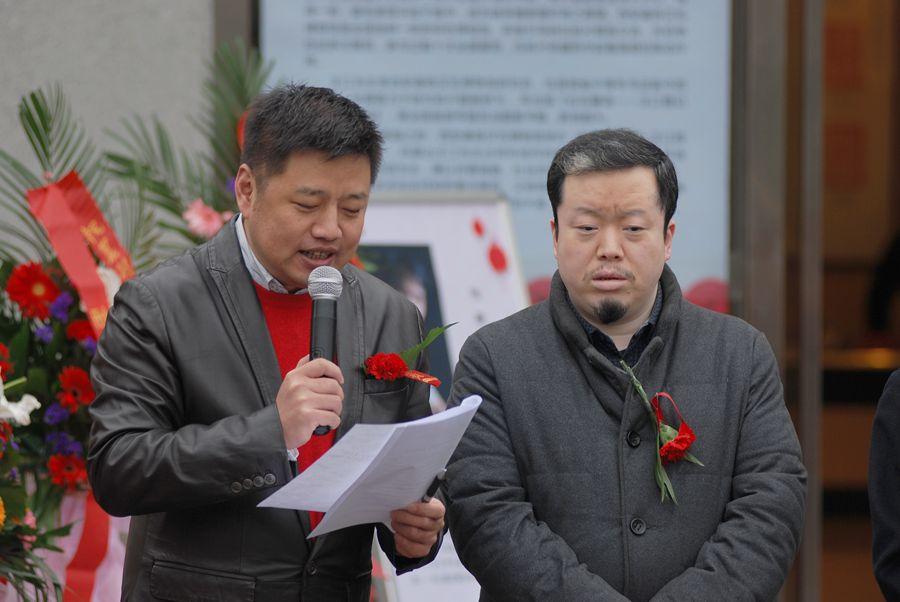  西安名人字画