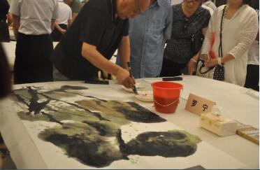 西安艺术作品